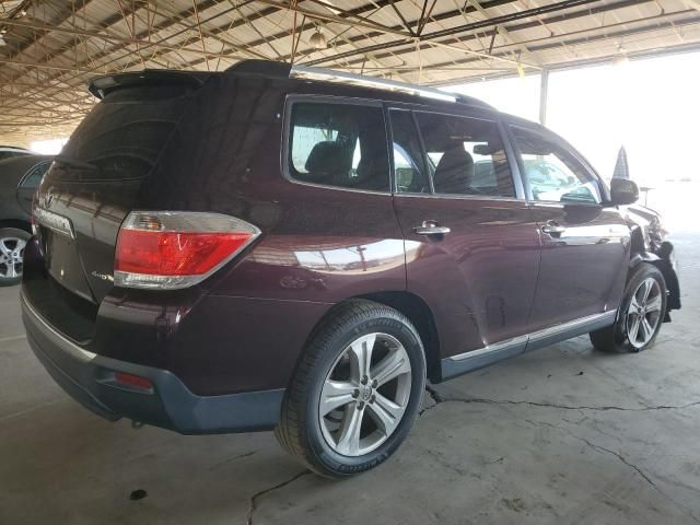 2012 Toyota Highlander Limited