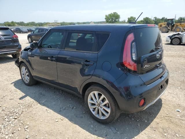 2019 KIA Soul +