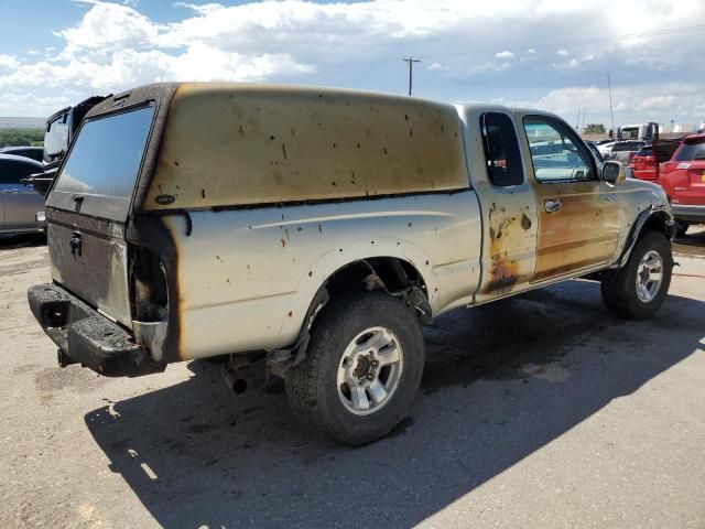 2001 Toyota Tacoma Xtracab