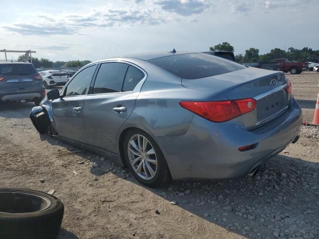 2017 Infiniti Q50 Premium