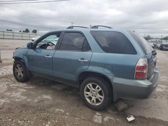 2005 Acura MDX Touring