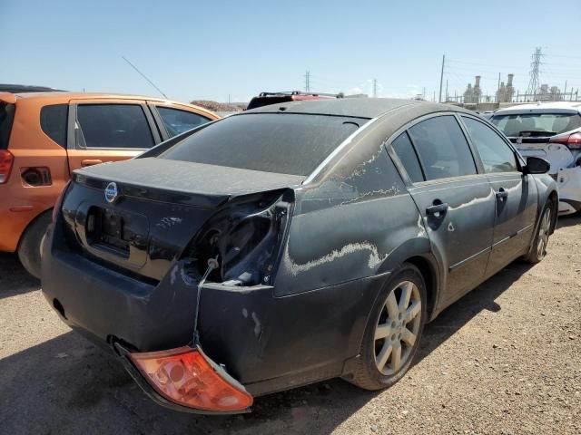 2006 Nissan Maxima SE