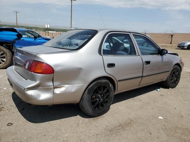 1998 Toyota Corolla VE