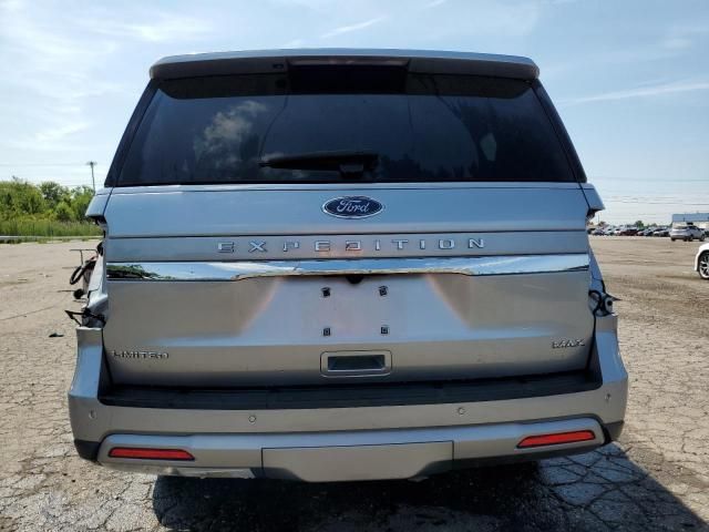 2023 Ford Expedition Max Limited