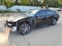 Lexus gs350 salvage cars for sale: 2019 Lexus GS 350 Base