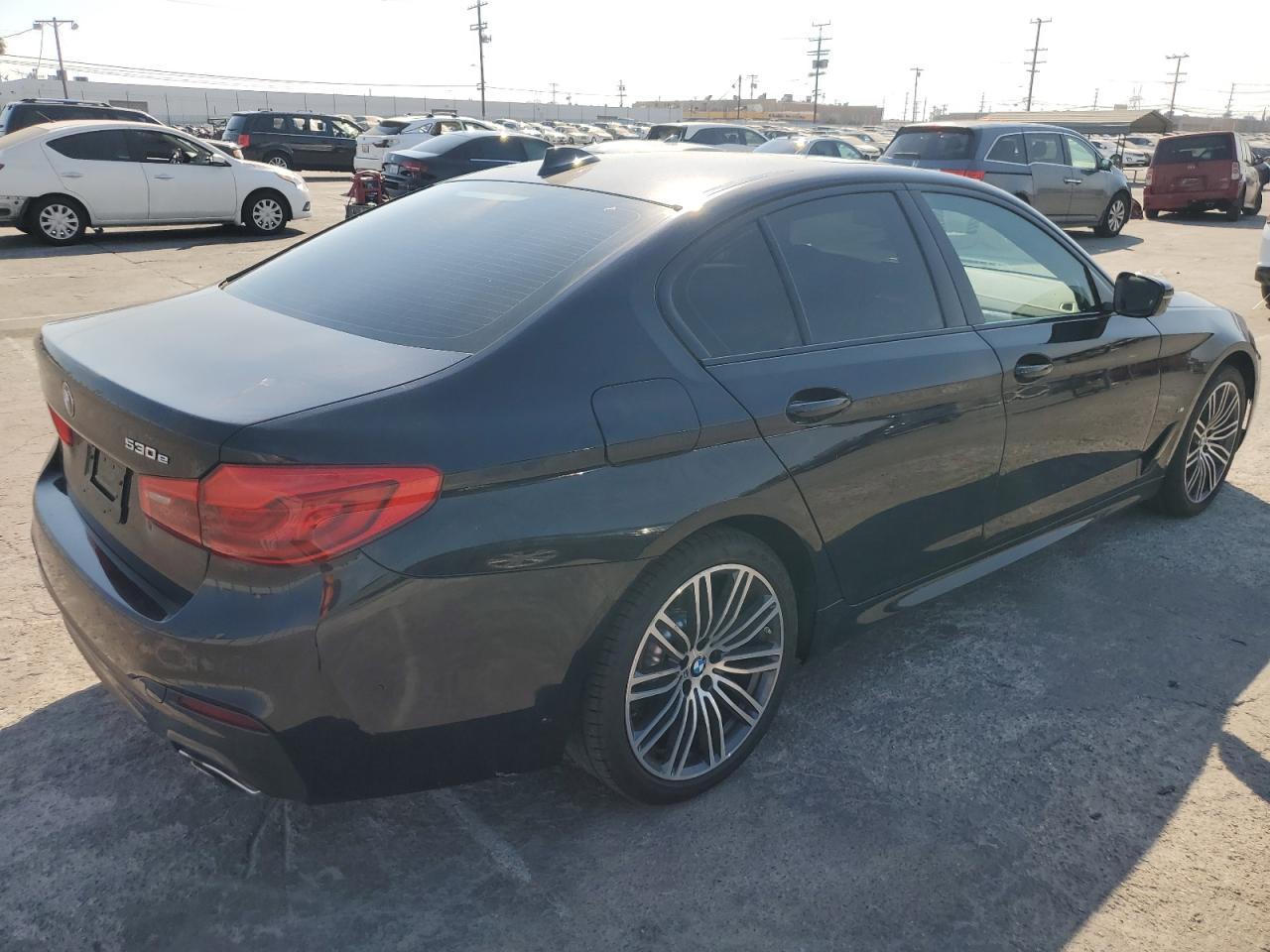 2020 BMW 530e
