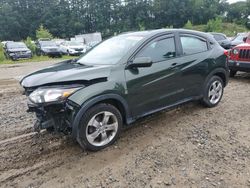 Honda hr-v salvage cars for sale: 2018 Honda HR-V LX