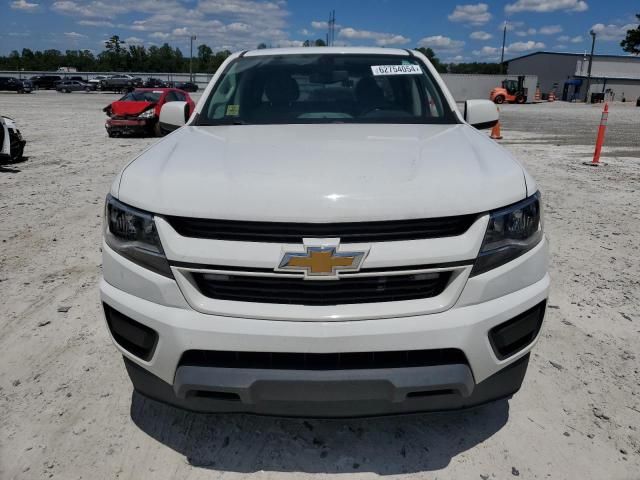 2017 Chevrolet Colorado