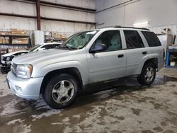 Chevrolet Trailblzr salvage cars for sale: 2008 Chevrolet Trailblazer LS