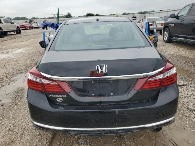 2017 Honda Accord EX