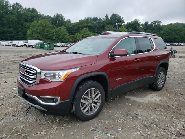 2018 GMC Acadia SLE