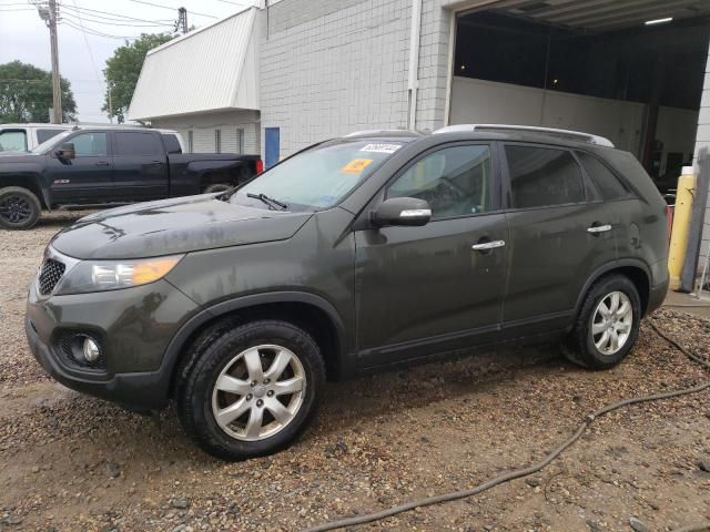 2013 KIA Sorento LX