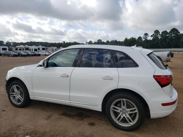 2016 Audi Q5 Premium Plus