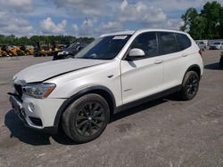 BMW x2 Vehiculos salvage en venta: 2016 BMW X3 SDRIVE28I