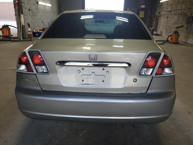 2003 Honda Civic LX