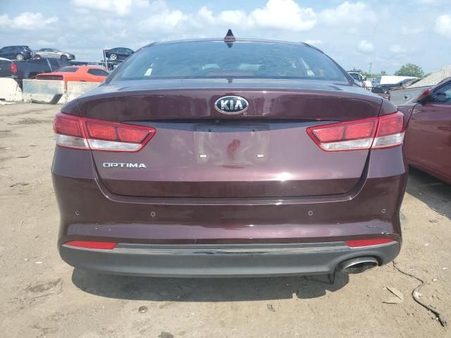 2018 KIA Optima LX