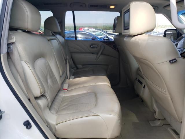 2015 Infiniti QX80