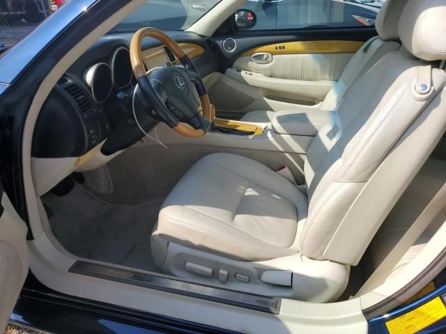 2002 Lexus SC 430