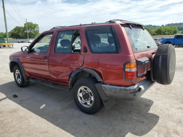 1996 Nissan Pathfinder XE