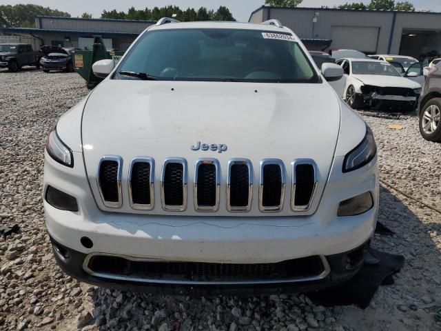 2014 Jeep Cherokee Limited