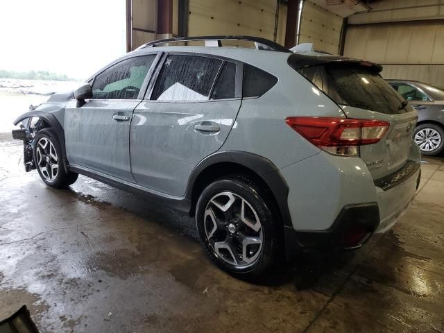 2018 Subaru Crosstrek Limited