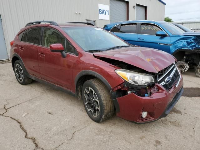 2016 Subaru Crosstrek Premium