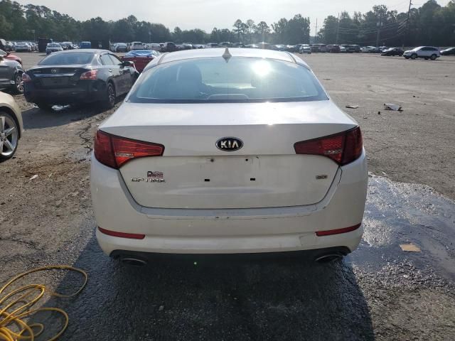 2013 KIA Optima LX