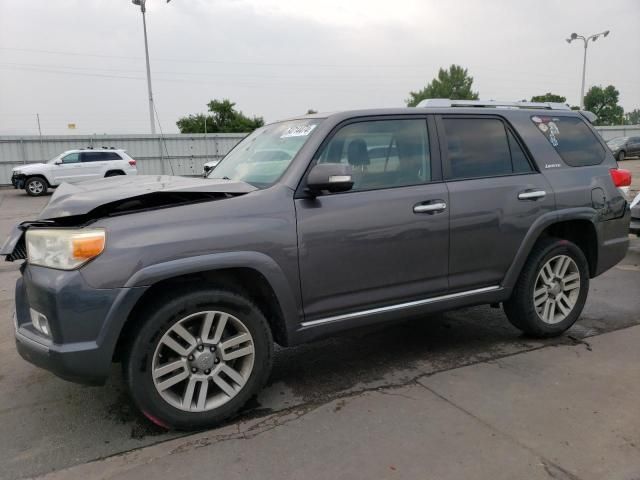 2010 Toyota 4runner SR5