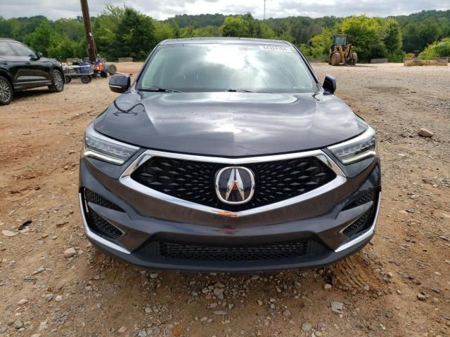 2021 Acura RDX Technology