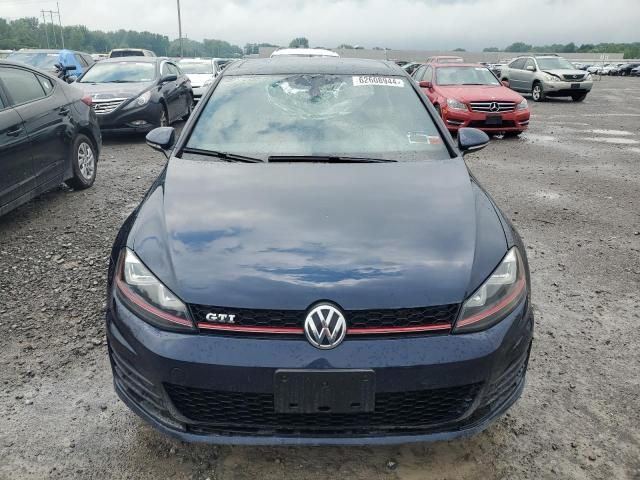 2015 Volkswagen GTI