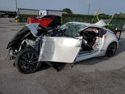Vehiculos salvage en venta de Copart Orlando, FL: 2016 Nissan 370Z Base