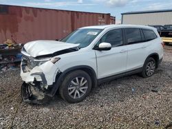 Honda salvage cars for sale: 2021 Honda Pilot EXL