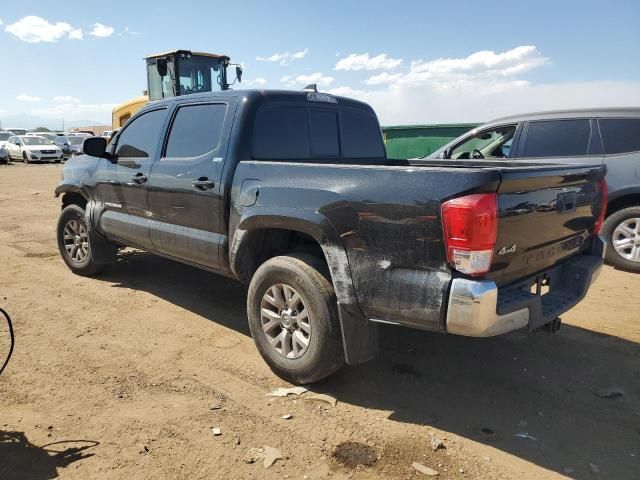 2017 Toyota Tacoma Double Cab