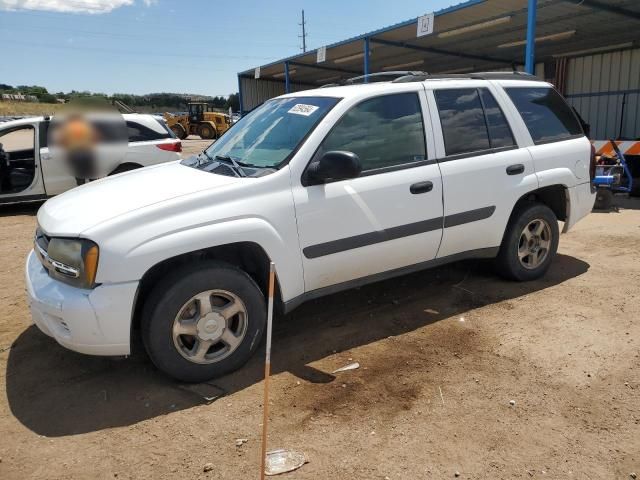 2005 Chevrolet Trailblazer LS