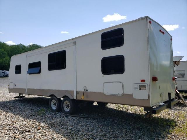 2008 Keystone Sprinter