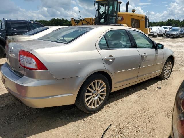 2009 Mercury Milan Premier