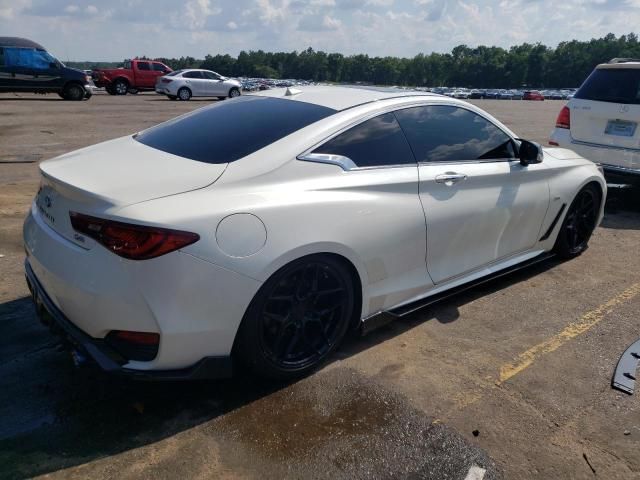 2018 Infiniti Q60 Luxe 300