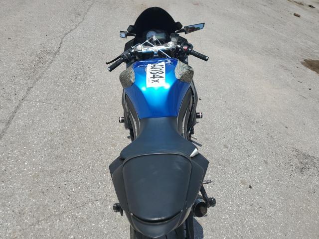 2011 Kawasaki Ninja zx