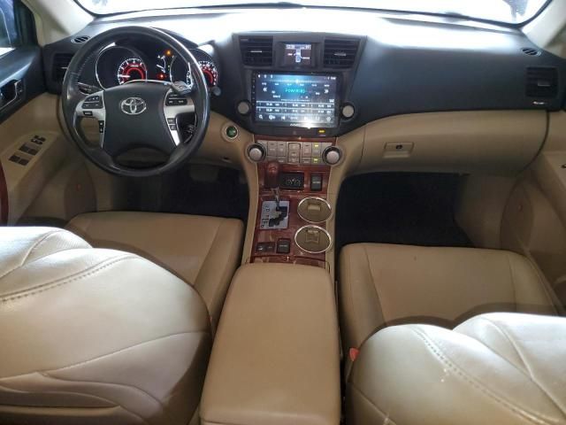 2012 Toyota Highlander Limited