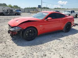 Ford Mustang Vehiculos salvage en venta: 2019 Ford Mustang GT