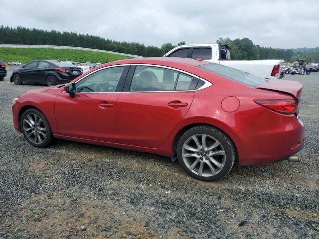 2016 Mazda 6 Touring