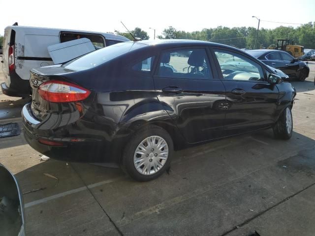 2019 Ford Fiesta S