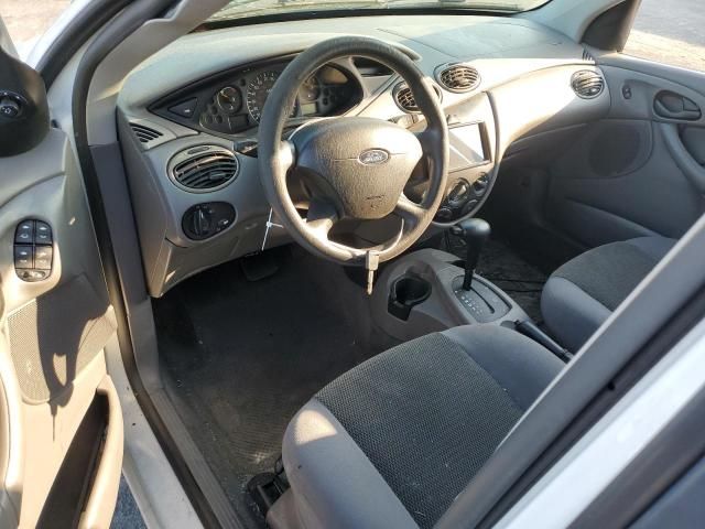 2004 Ford Focus SE