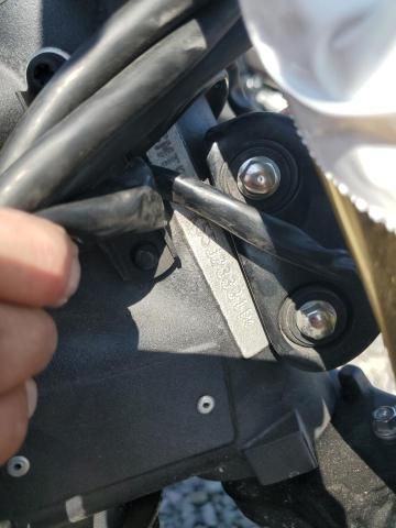 2005 Triumph Speed Triple