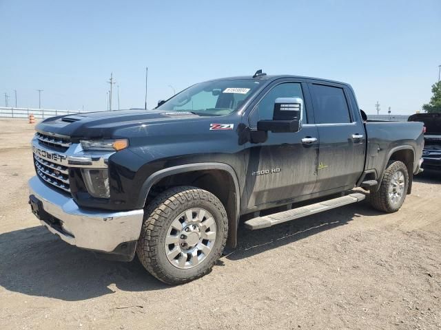 2022 Chevrolet Silverado K2500 Heavy Duty LTZ