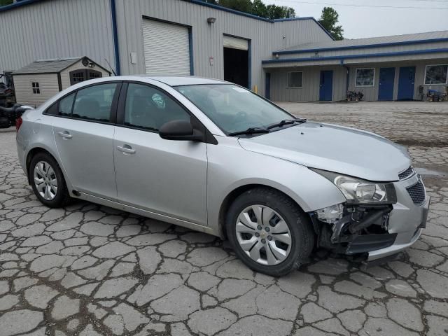 2014 Chevrolet Cruze LS