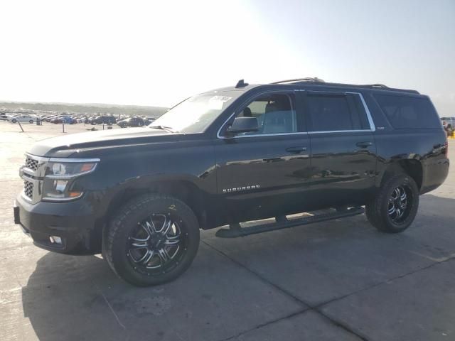 2018 Chevrolet Suburban K1500 LT