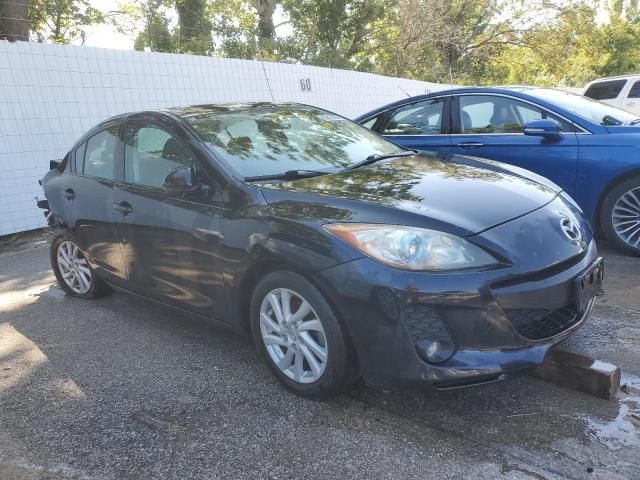 2012 Mazda 3 I