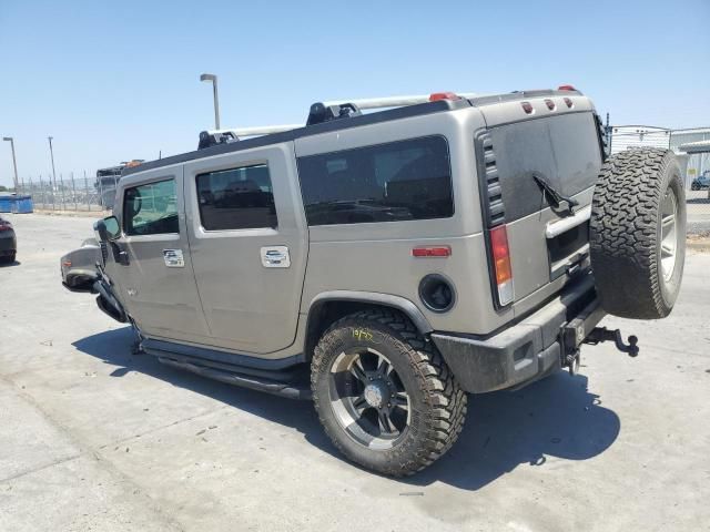 2003 Hummer H2