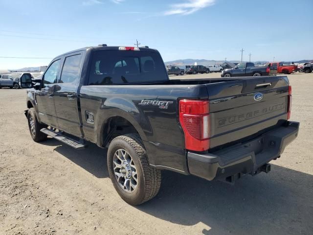 2022 Ford F250 Super Duty